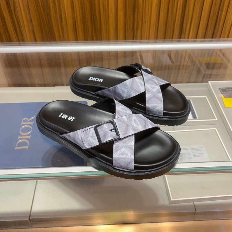 Christian Dior Slippers